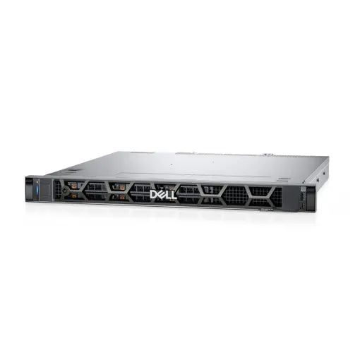 DELL SRV per260P1 R260 E-2414 1x16G 1x2TB CHASSIS 4x3.5/RAILS/BROADCOM 5720 DUAL PORT/iDRAC9 BASIC 16G/700W/